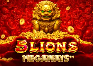 pg789 5 Lions Megaways ทดลองเล่นฟรี