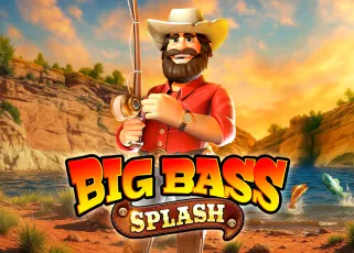 pg789 Big Bass Splash