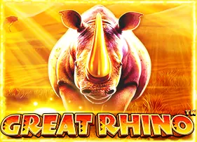 pg789 Great Rhino ทดลองเล่นฟรี