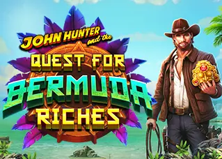 pg789 John Hunter Quest for Bermuda Riches ทดลองเล่นฟรี