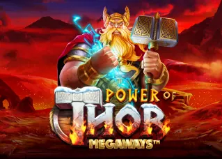 Power of Thor Megaways pg789